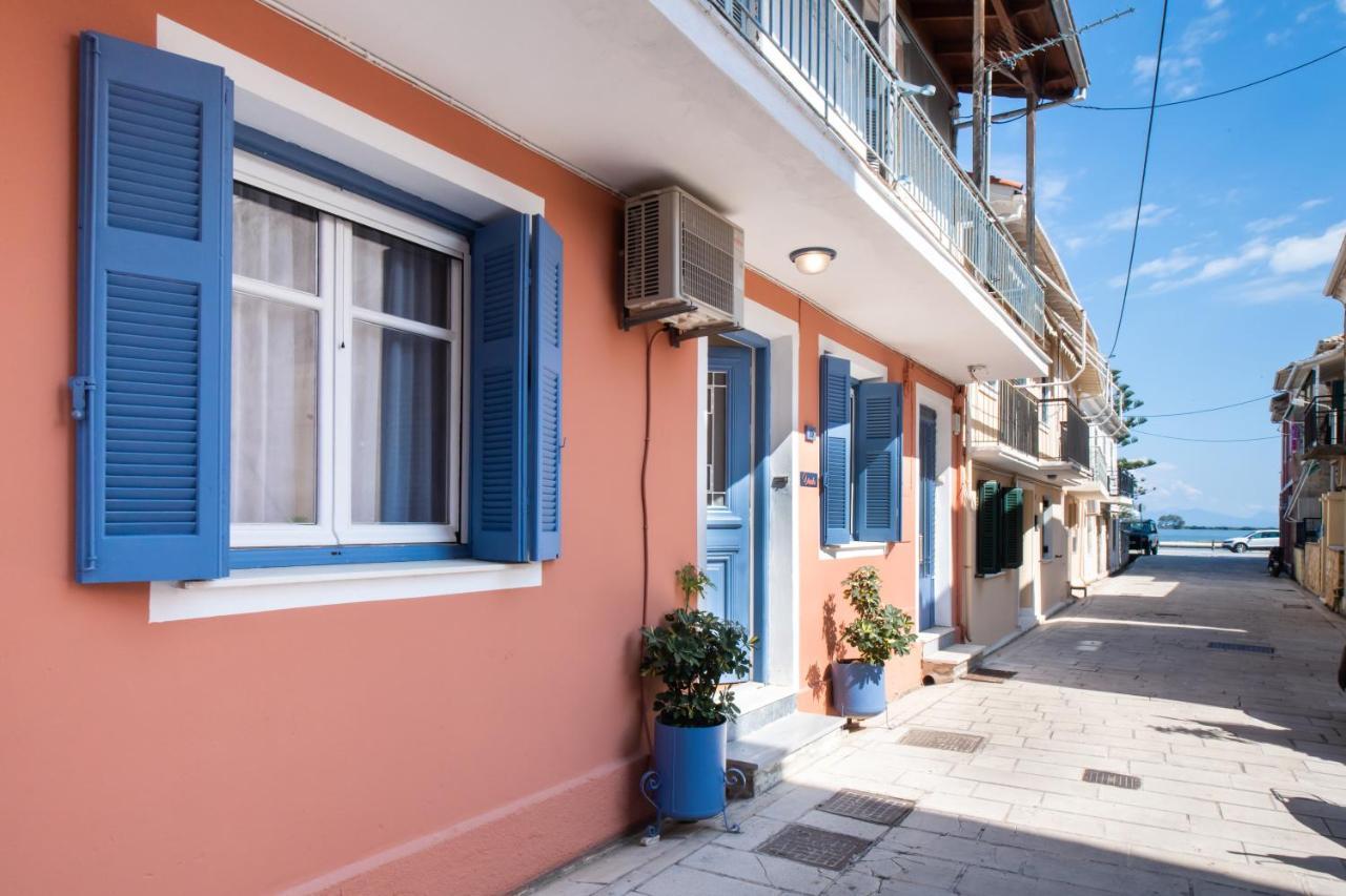 Holiday home Vicolo Locali Lefkada City