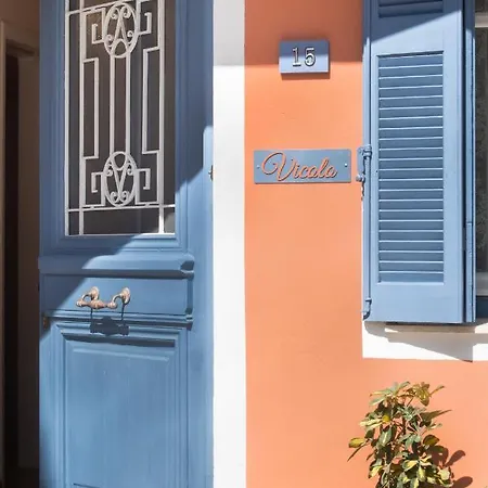 Vicolo Appartamenti Locali Lefkada City Exterior photo