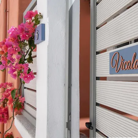 Vicolo Appartamenti Locali Lefkada City Exterior photo
