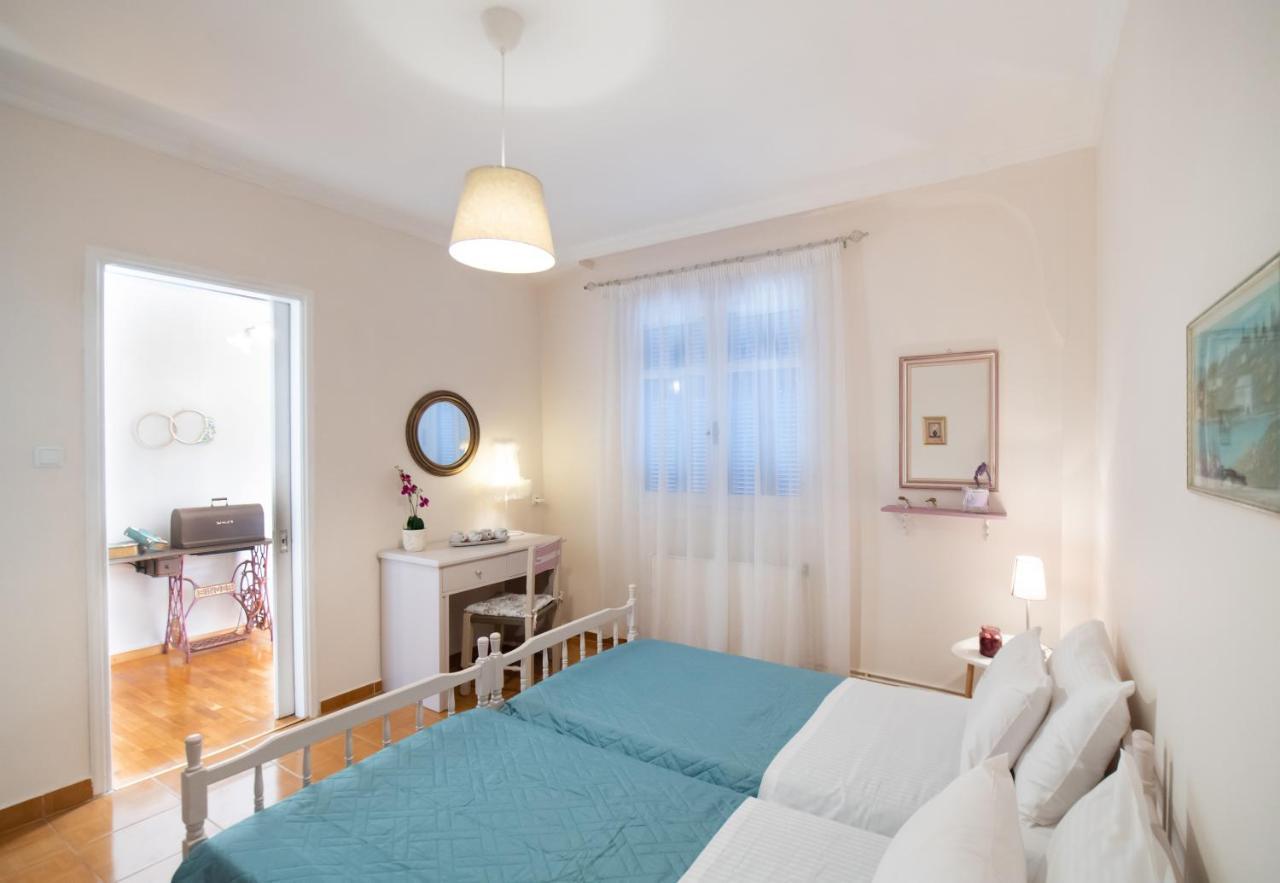 Ferienhaus Vicolo Locali Lefkáda